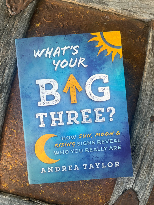 What's Your Big Three?