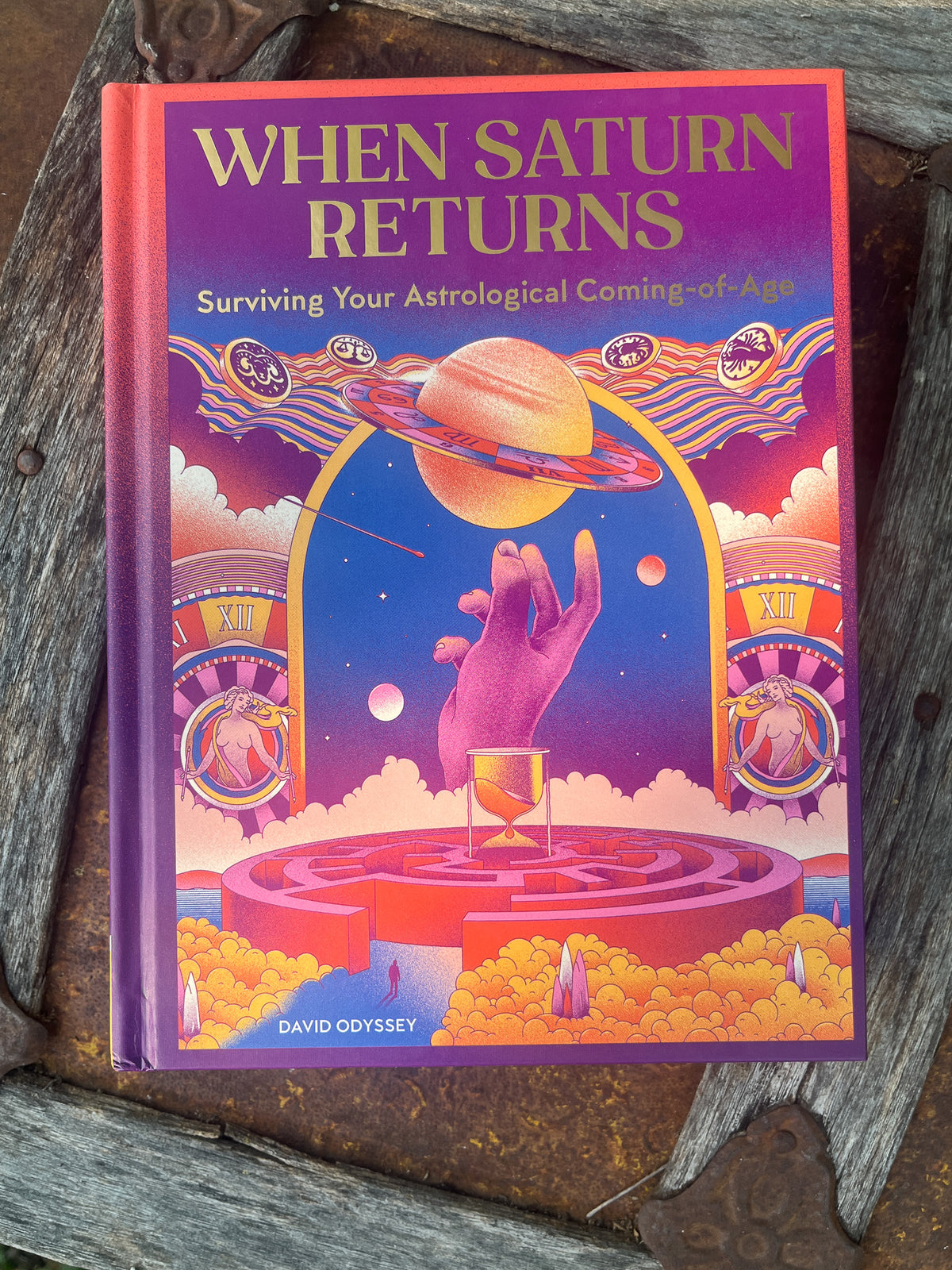 When Saturn Returns