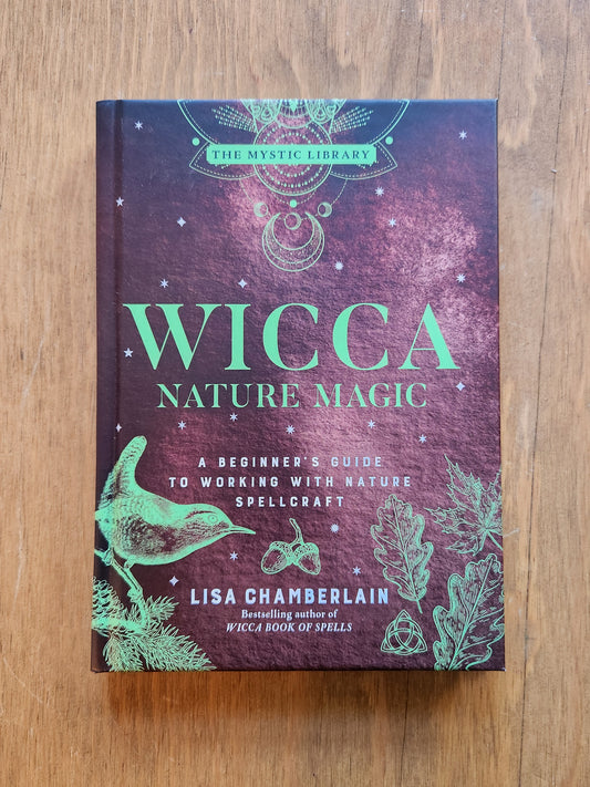 Wicca Nature Magic: A Beginner's Guide