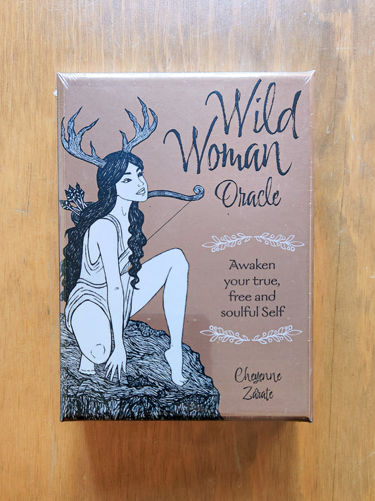 Wild Woman Oracle