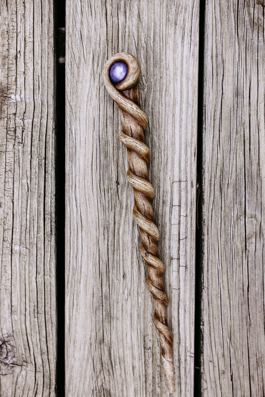 Willow Scepter Magic Wand