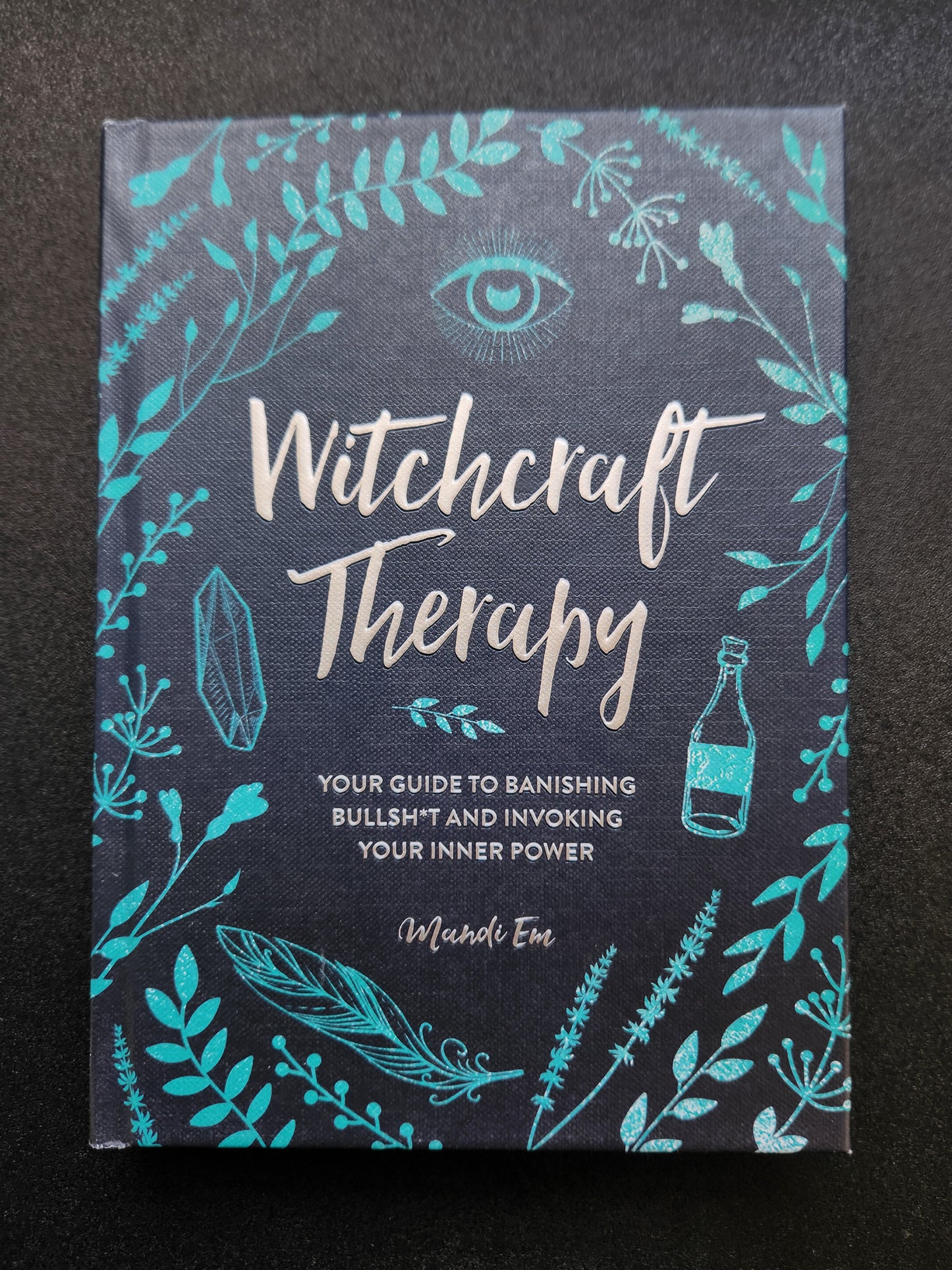 Witchcraft Therapy By Mandi Em