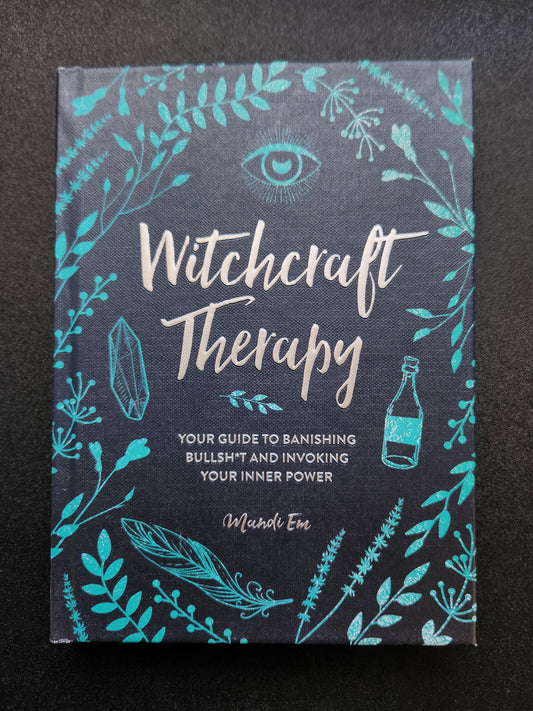 Witchcraft Therapy By Mandi Em