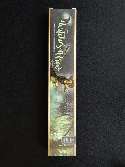 Soul Sticks Incense Pack: Witches Brew