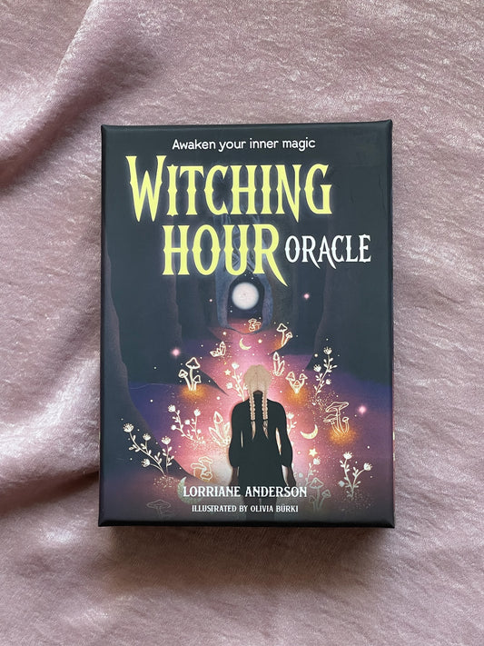 Witching Hour Oracle