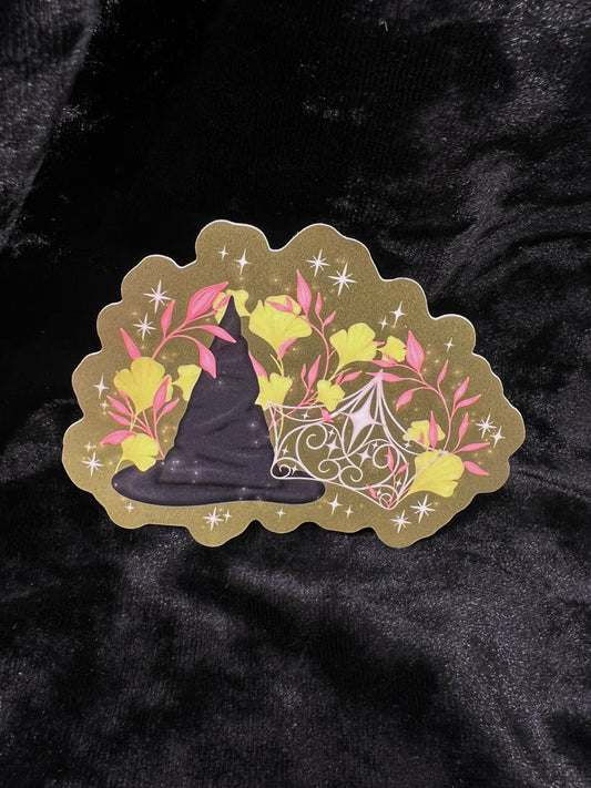 Wizard of Oz Sticker