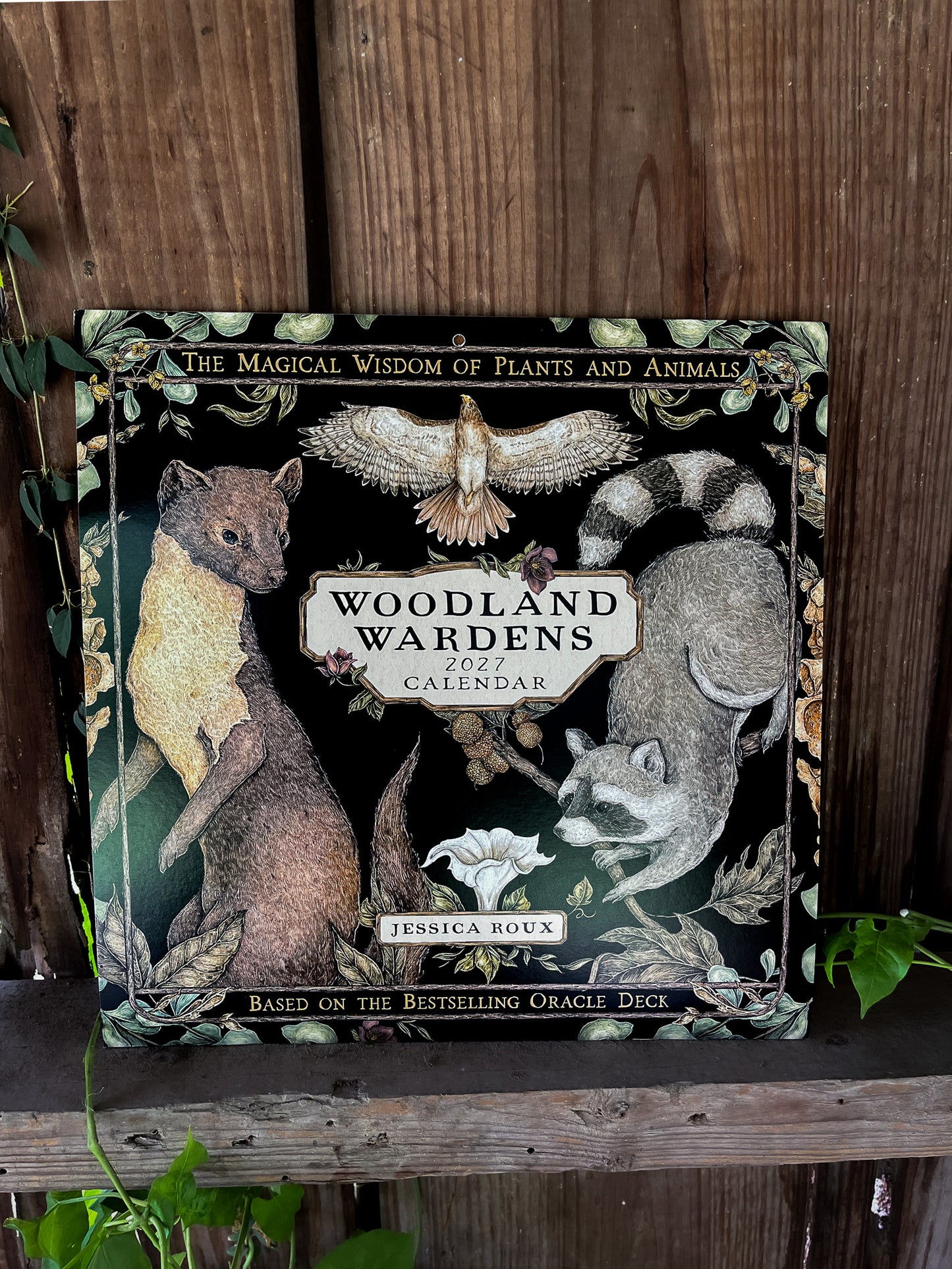 Woodland Wardens 2027 Calendar