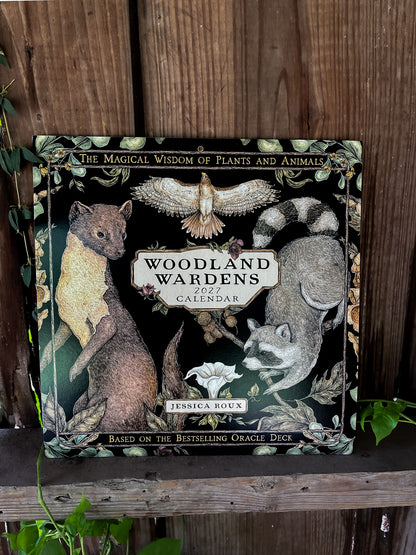 Woodland Wardens 2027 Calendar
