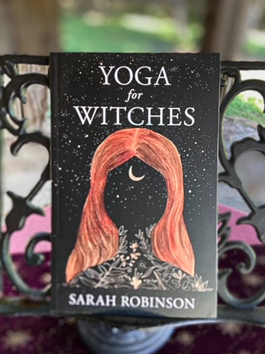 Yoga for Witches by Sarah Robinson