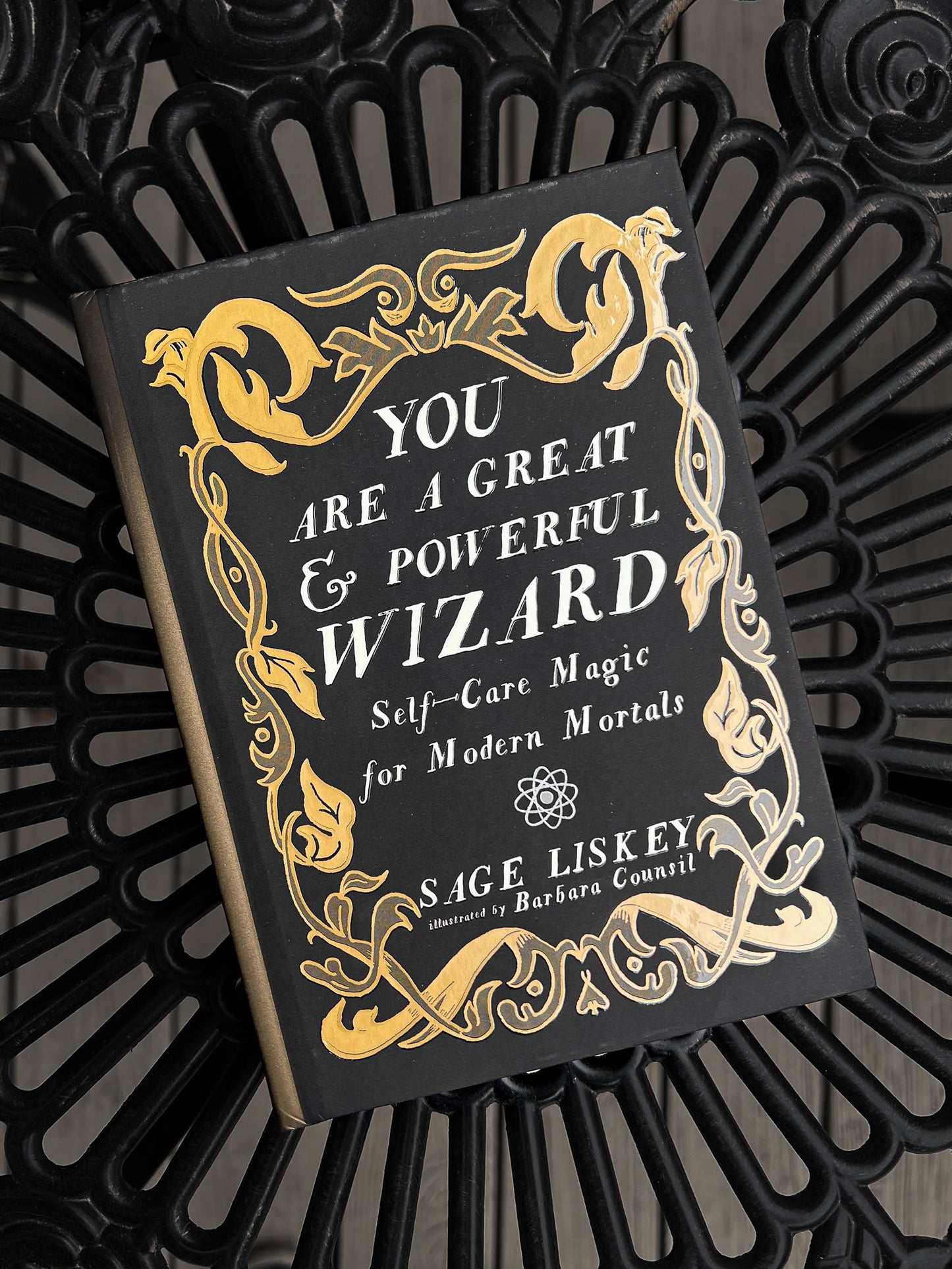 You Are A Great And Powerful Wizard By Sage Liskey