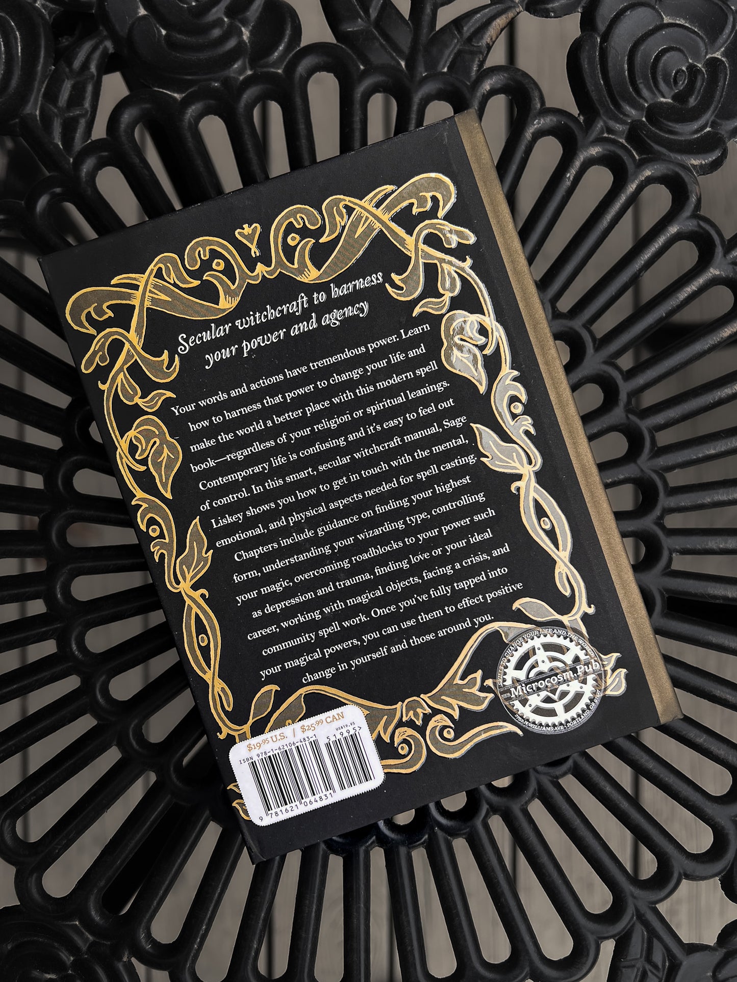 You Are A Great And Powerful Wizard By Sage Liskey