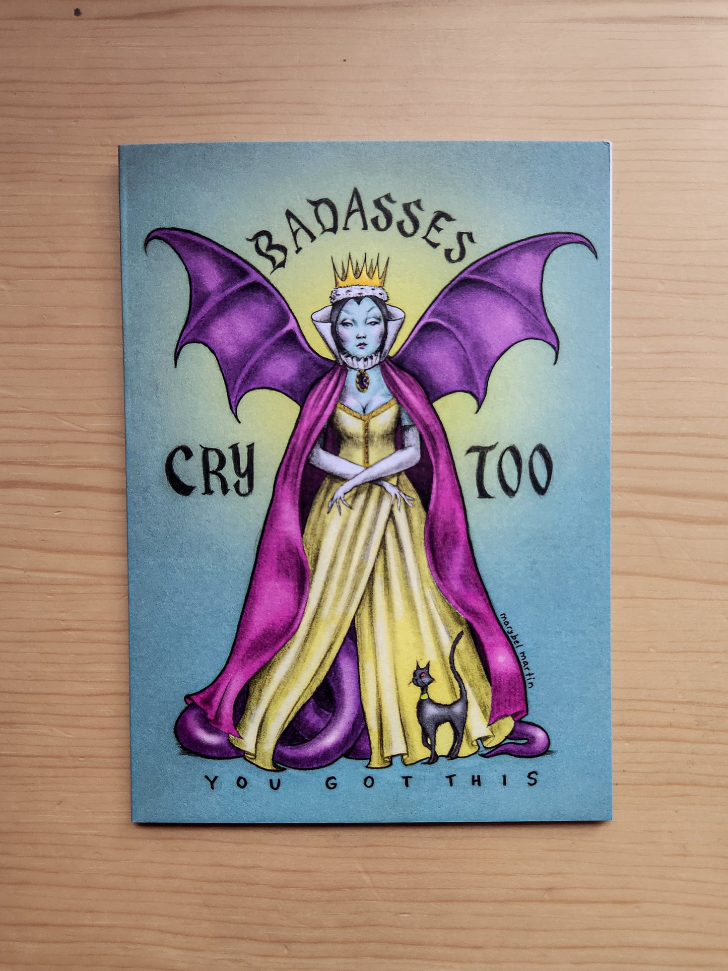 You Got This Greeting Card