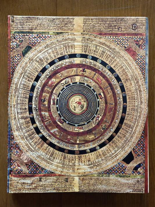 Zodiac Wheel Journal