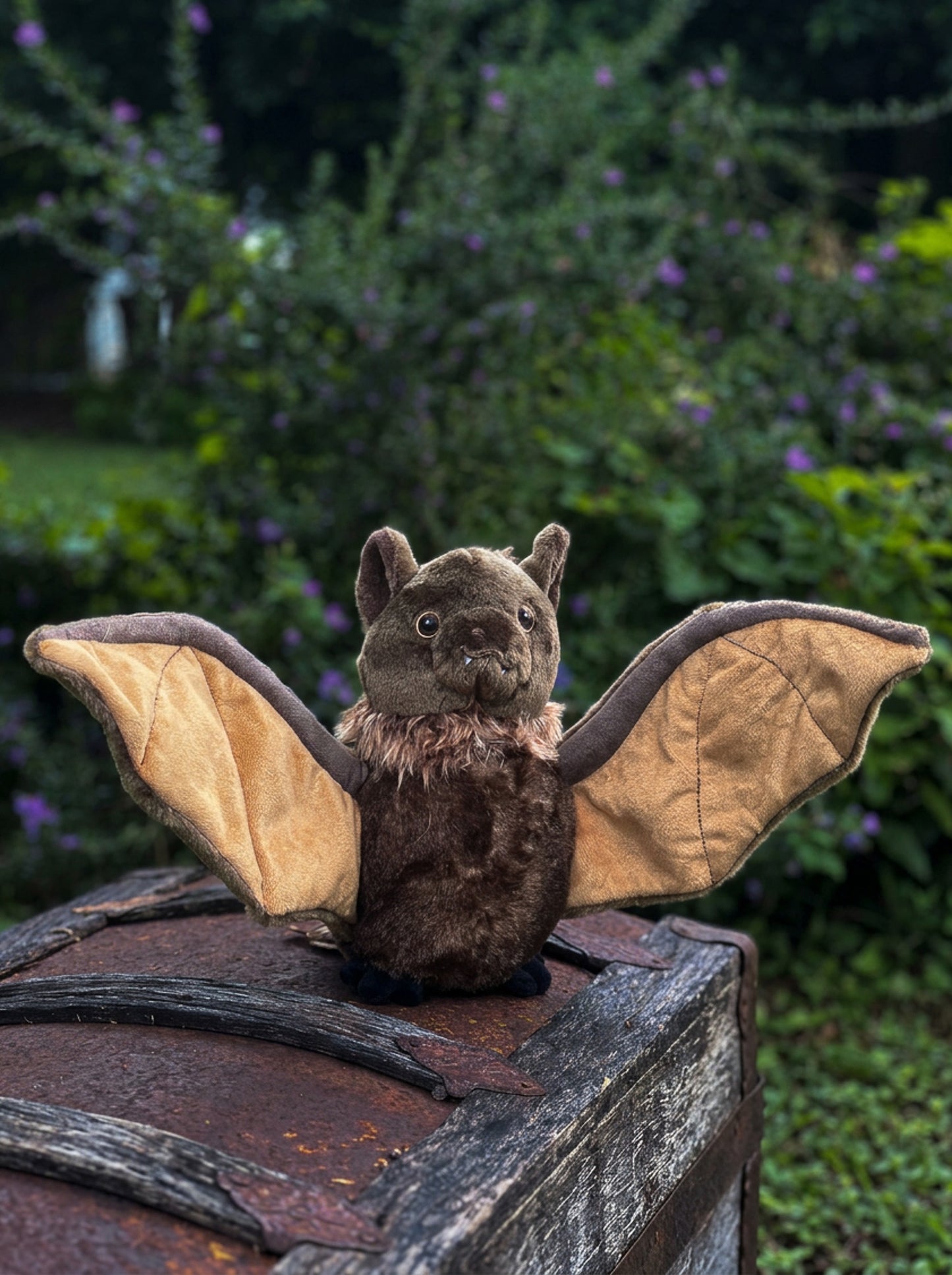 Bat Plush Toy