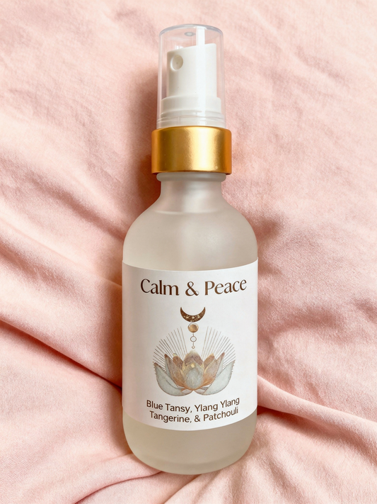 Calm & Peace Body & Room Spray