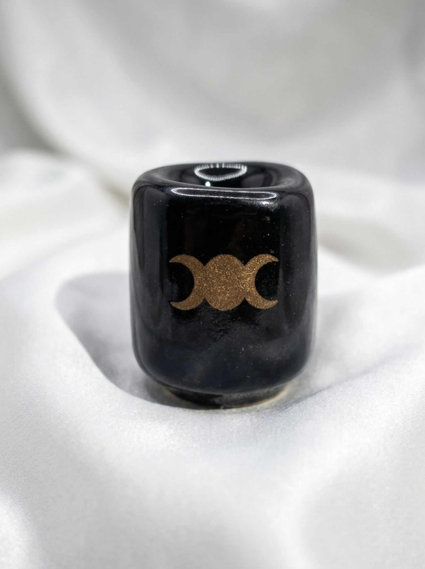 Chime Candle Holder with Designs
