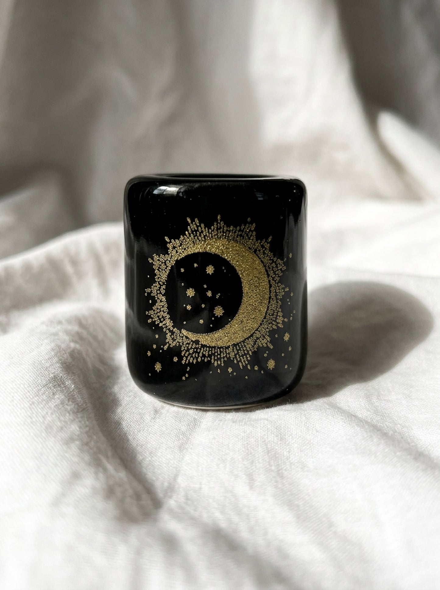 Chime Candle Holder with Designs