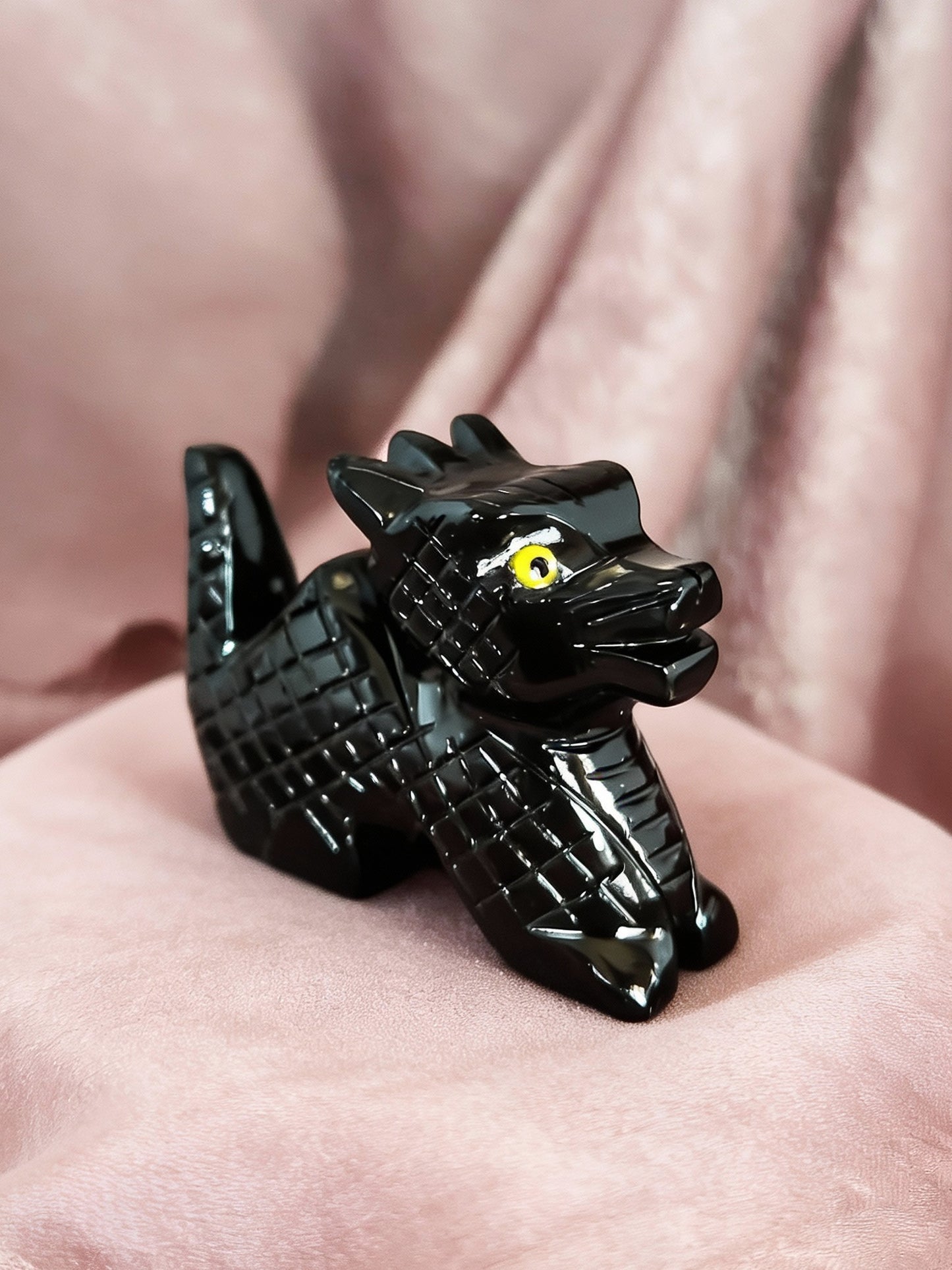 Black Onyx Dragon