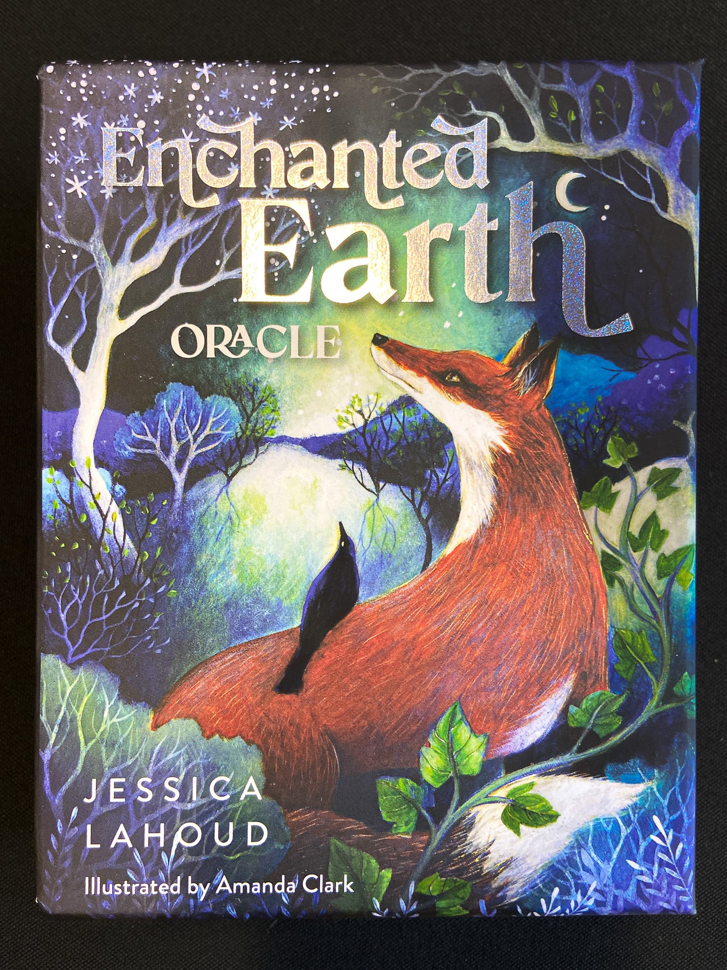 Enchanted Earth Oracle by Jessica Lahoud