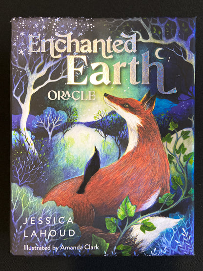 Enchanted Earth Oracle by Jessica Lahoud