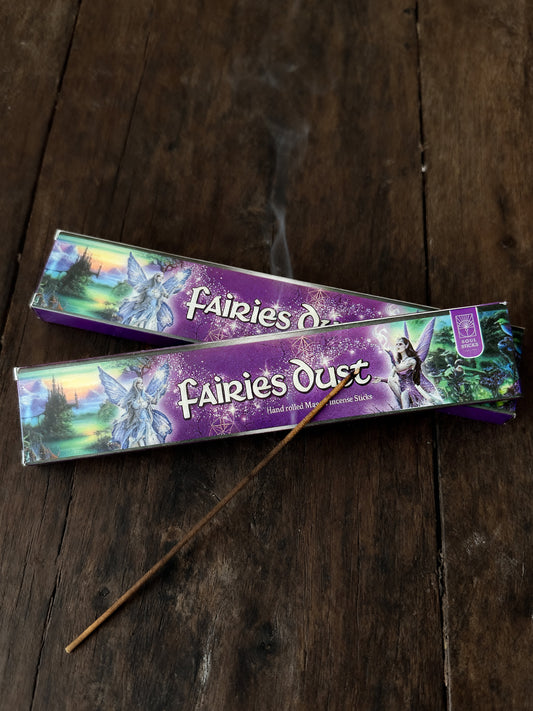 Soul Sticks Incense Fairies Dust