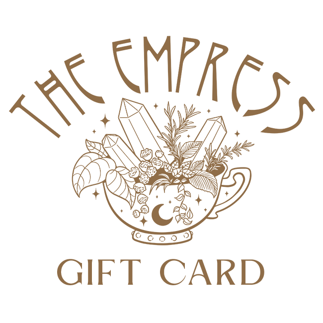 The Empress Gift Card