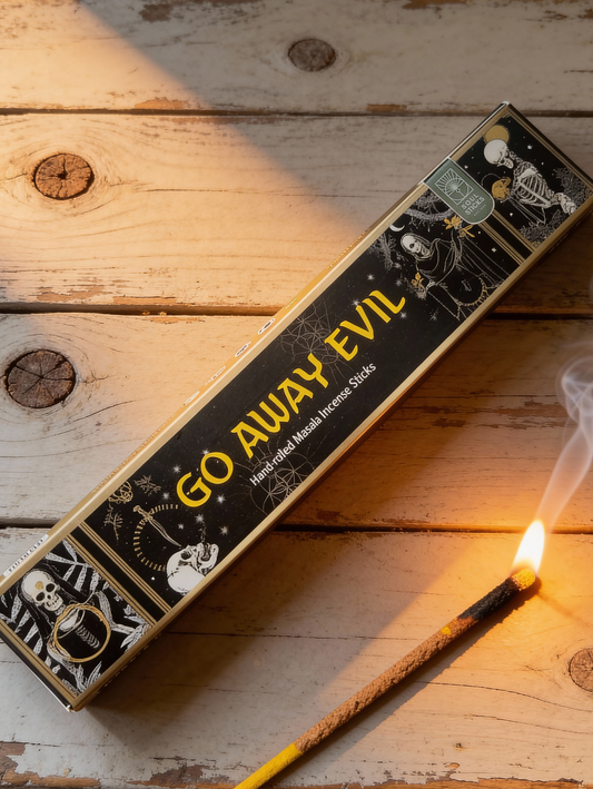 Go Away Evil Incense Sticks
