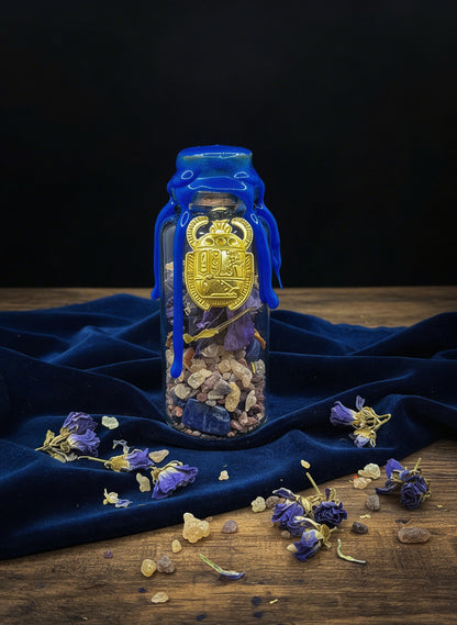 Isis Spell Jar
