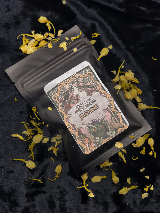 Jasmine Loose Herb Pack
