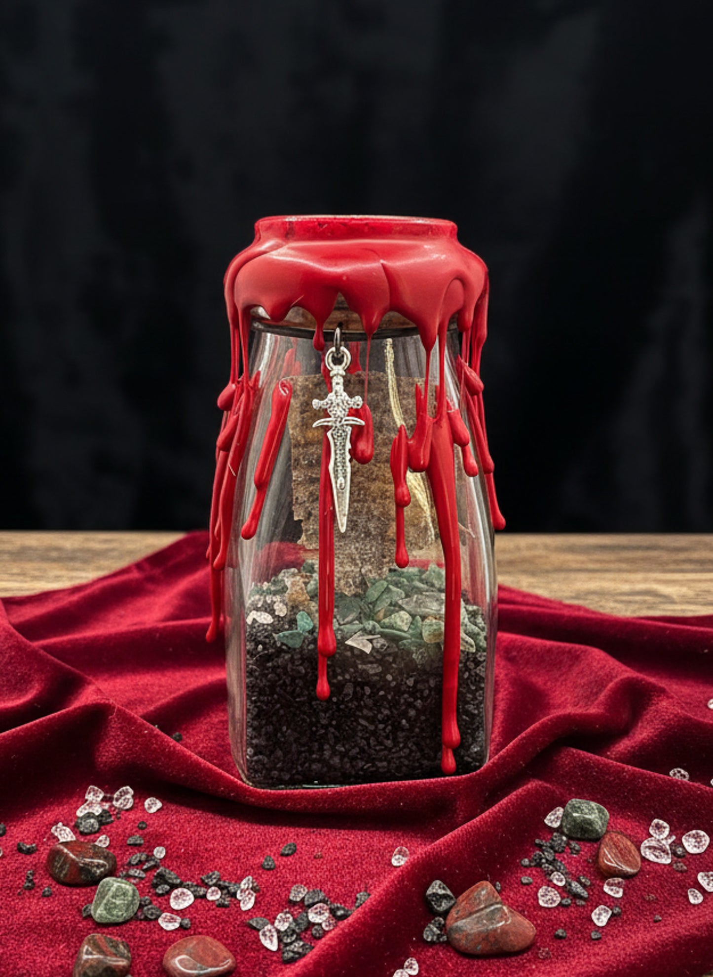 Lilith Spell Jar