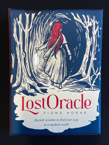 Lost Oracle by Fiona Horne