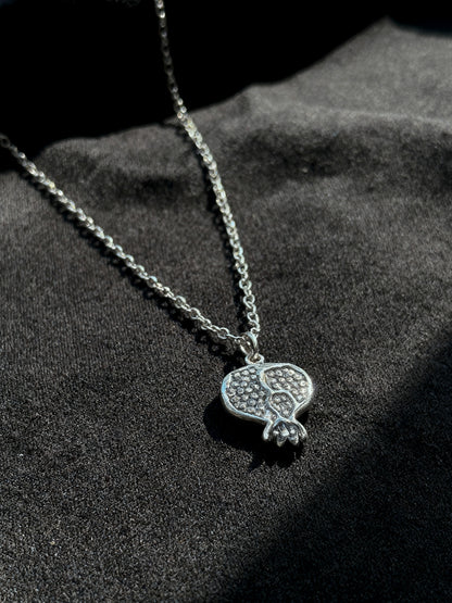 Pomegranate Necklace