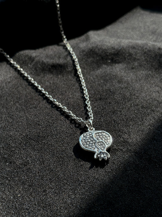 Pomegranate Necklace