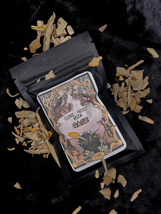 Sage Loose Herb Pack