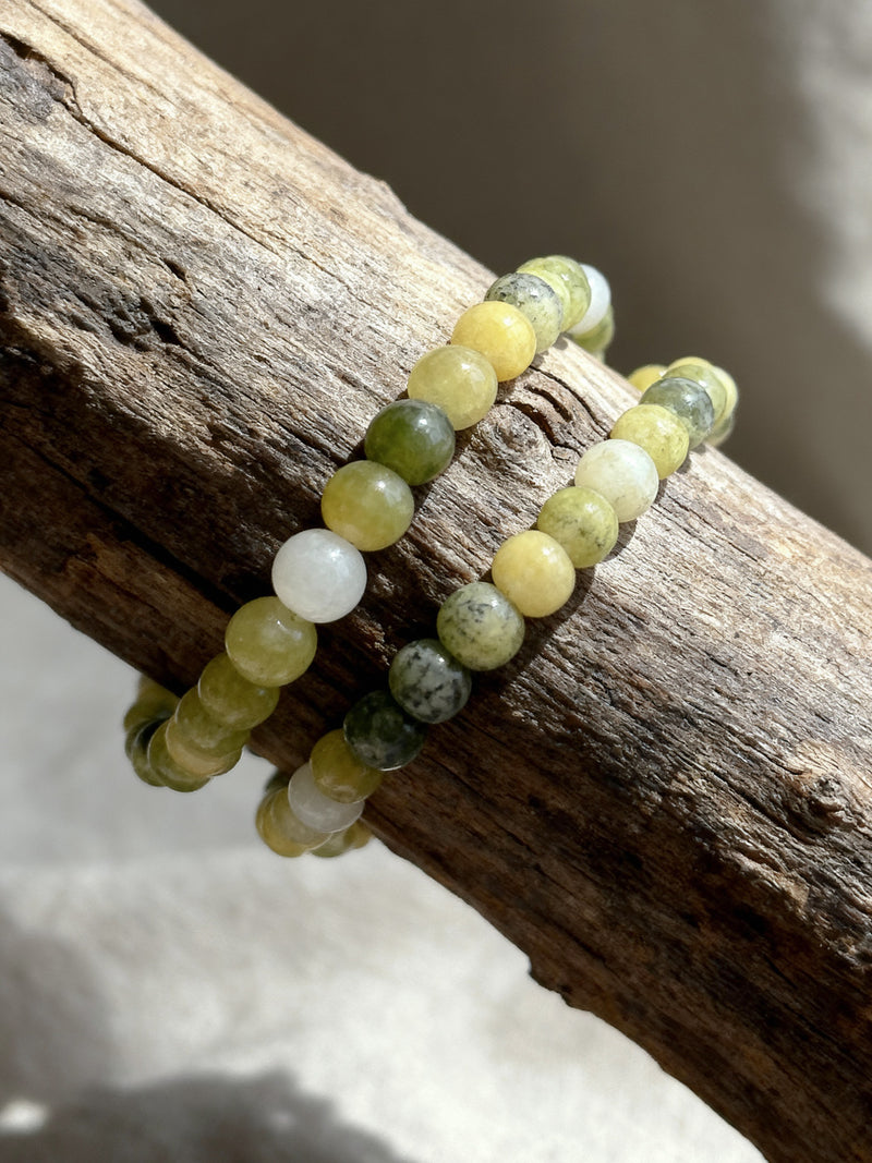 Serpentine Bracelet (4mm)