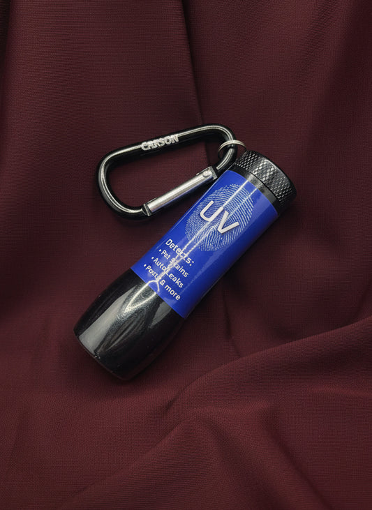 UV Led Flashlight